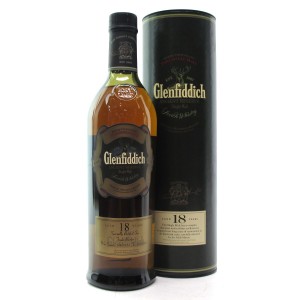Glenfiddich 18 Ancient Reserve Private Label