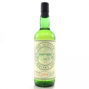 Cragganmore 1981 SMWS 12 Year Old L37 9