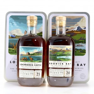 Arran The Explorers Series Volume 1 2 2 x 70cl