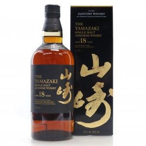 Yamazaki 18 Year Old