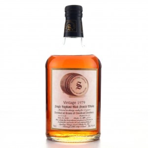 Braes Of Glenlivet 1979 Signatory 17