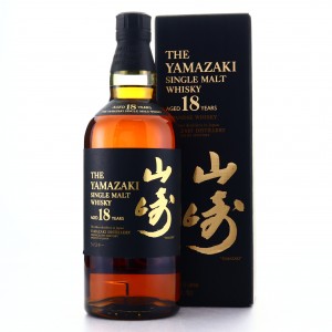 Yamazaki 18 Year Old