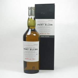 Port Ellen 1978 24 Year Old 2nd Edition