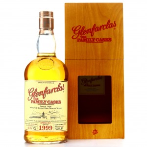 Glenfarclas 1999 Family Cask Spring 2017  6322