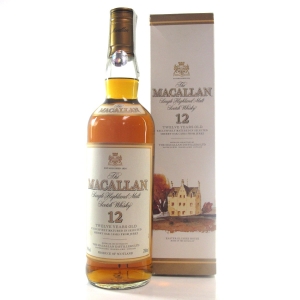Macallan 12 Year Old