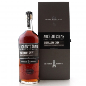 Auchentoshan 2009 Distillery Cask 4485 1st Fill Oloroso Butt