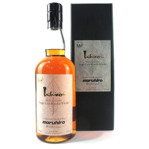 Ichiro S Malt Single Cask 4081 Maruhiro Exclusive