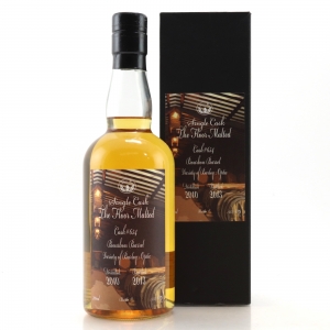 Chichibu 2010 Ichiro S Malt Single Cask 654 The Floor Malted