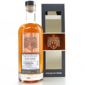 Laphroaig 2011 Creative Whisky Co 6 The Whisky Barrel 10th Anniversary