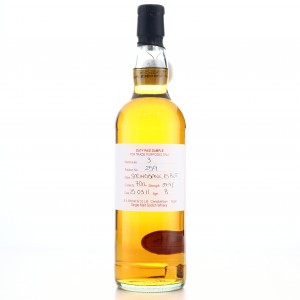 Springbank 2011 Duty Paid Sample 8 Year Old   Fresh Sherry Butt