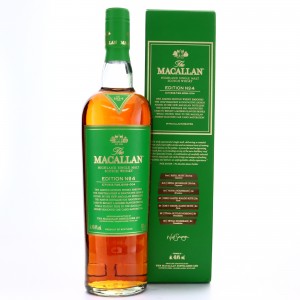 Macallan Edition No 4