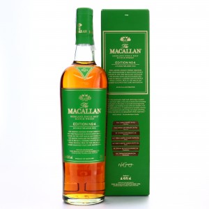 Macallan Edition No 4