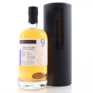Like a Villain 2008 Spirit Still 9 Year Old Cotes du Rhone Cask   Lagavulin