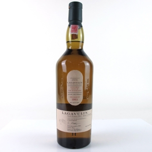 Lagavulin 1993 Feis Ile 2007 First Single Cask