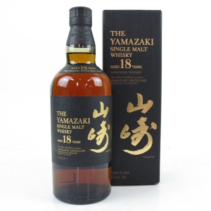 Yamazaki 18 Year Old