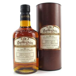 Edradour Ballechin 2004 Manzanilla Sherry Cask 11