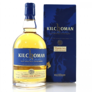 Kilchoman 2007 Single Cask Royal Mile Whiskies