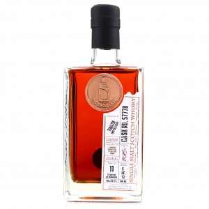 Tomatin The Single Cask 11 Year Old