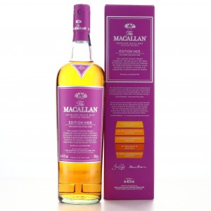 Macallan Edition No 5