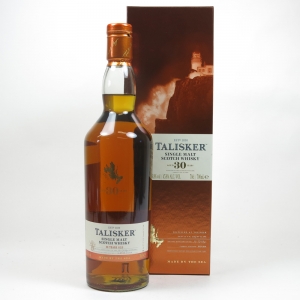 Talisker 30 Year Old 2012 Release