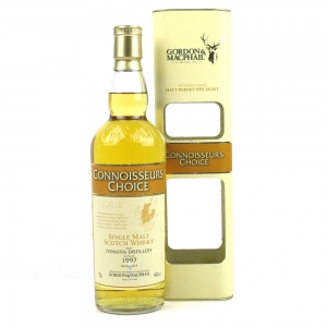 Tomatin 1997 Gordon And Macphail