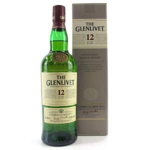 Glenlivet 12 Year Old