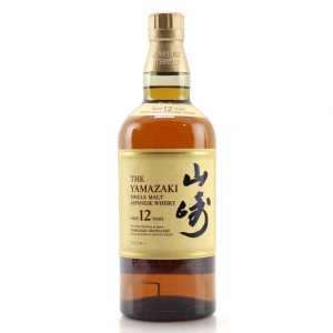 Yamazaki 12 Year Old