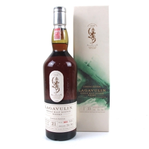 Lagavulin 21 1991