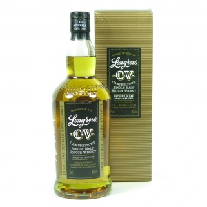 Longrow CV  Signed 