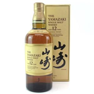 Yamazaki 12 Year Old