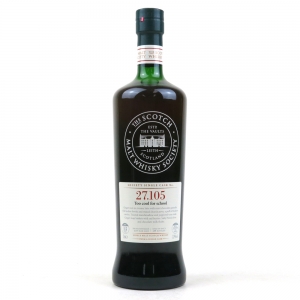 Springbank 2000 SMWS 13 Year Old 27 105
