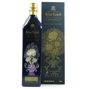 Johnnie Walker Blue Label Bu Gwi Yeong Hwa / The Casks Edition 75cl