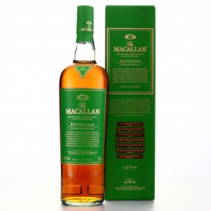 Macallan Edition No 4