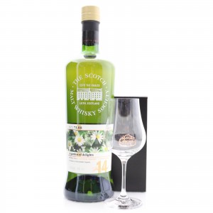 Aultmore 14 Smws 73 88 Devonshire Square Exclusive With Branded Glass