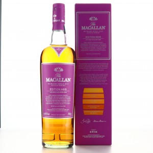 Macallan Edition No 5