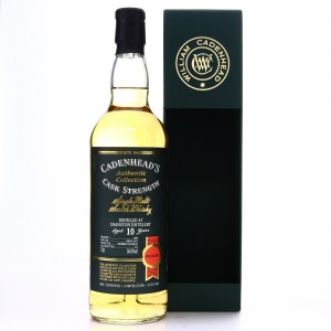 Deanston 2008 Cadenhead S 10