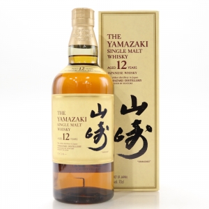 Yamazaki 12 Year Old