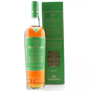 Macallan Edition No 4
