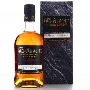 Glenallachie 1989 Single Sherry Cask 29 100049 Europe Exclusive