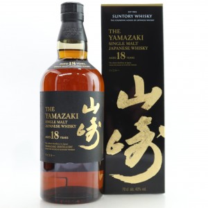 Yamazaki 18 Year Old
