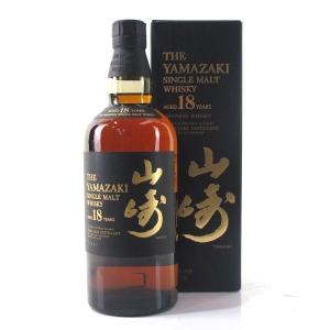 Yamazaki 18 Year Old