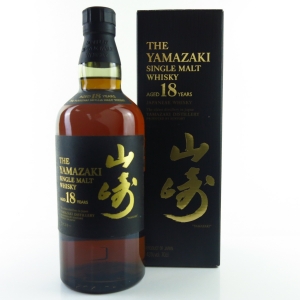 Yamazaki 18 Year Old