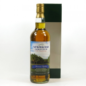Newmachar Golf Club 25th Anniversary 15 Single Malt