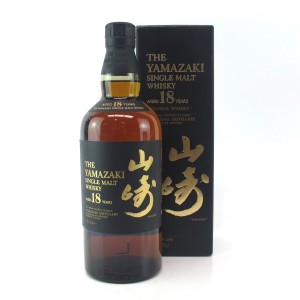 Yamazaki 18 Year Old