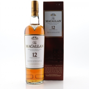 Macallan 12 Year Old