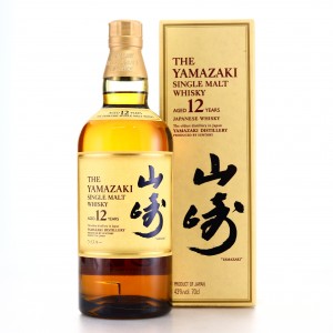 Yamazaki 12 Year Old