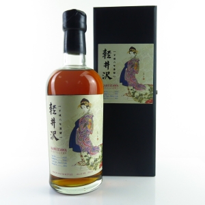 Karuizawa 1994 Single Cask #4019 / Geisha Label