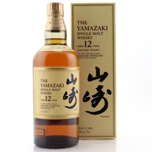 Yamazaki 12 Year Old
