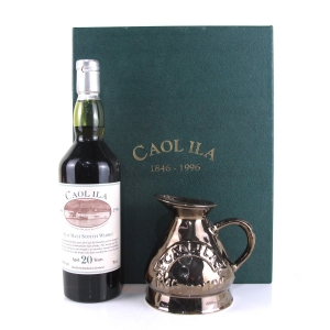 Caol Ila 20 Year Old 150th Anniversary