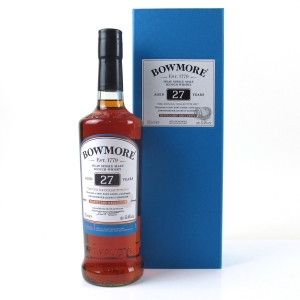 Bowmore 27 Year Old Port Cask / Feis Ile 2017